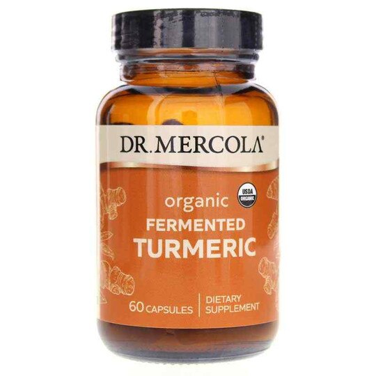 Fermented Turmeric, DRM
